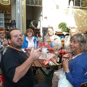 Pfarrausflug nach Salzburg