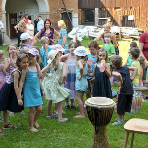 Kindergartenabschluss