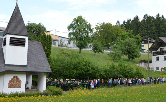 Bründlprozession 2019 - Christihimmelfahrt