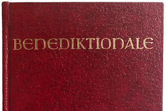 Benediktionale