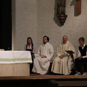 Erntedankfest in St. Quirinus 2022