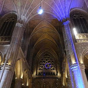 Lange Nacht der Kirchen 2018 im Mariendom Linz