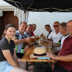 Diamantenes Priesterjubiläum von Pfarrer Josef Pesendorfer