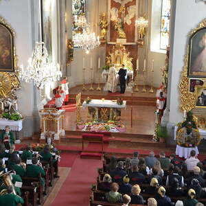 Erntedankfest 2019 in der Pfarre Kopfing