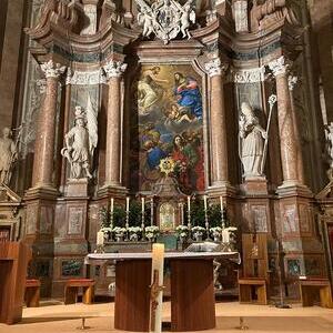 Pf.-Kapitelgottesdienst Gruft