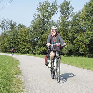 Ökum. Pilgerradfahrt