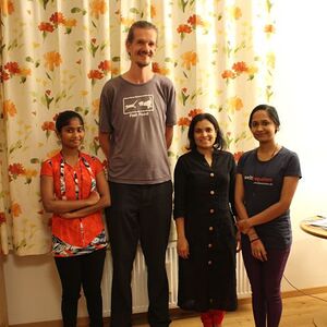 in der Zwischenzeit - mit einem Longinus