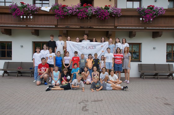Jungscharlager 2024