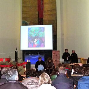 Gottesdienst für Paare