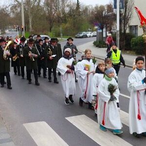 Palmweihe St. Quirinus 2026 mit Prozession