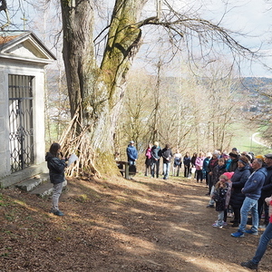 Kreuzweg am Karfreitag  