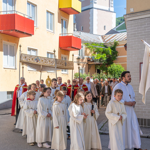 Fronleichnam Pfarre Kirchdorf an der Krems