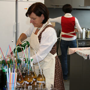 Erntedank Ottnang 2015