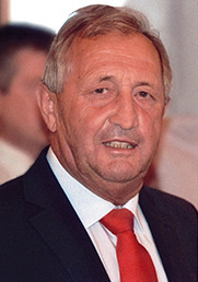 Hermann Grömer / © Pfarrgemeinde Kopfing Hermann Grömer