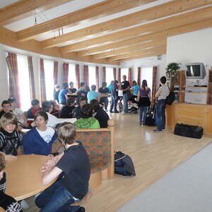 Firmwochenende in Hinterstoder