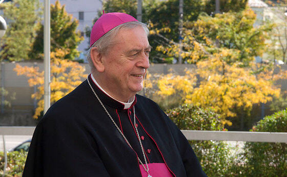 Visitation von Bischof Schwarz