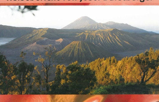 Josef Muza Durstberger zeigt seinen Film über Indonesien