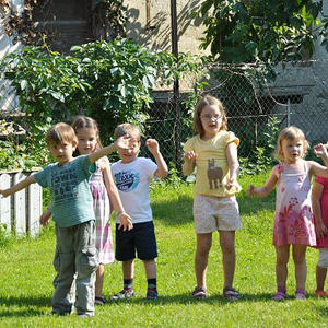 Kindergartenabschluss