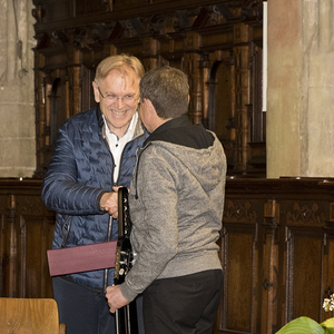 Benefizkonzert zugunsten der Innenrenovierung der Stadtpfarrkirche