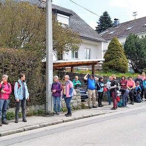 Fußwallfahrt nach Maria Trost, Pfarre Sarleinsbach