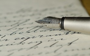 In alten Dokumenten gestöbert...