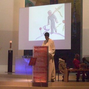 MinistrantInnen-Aufnahme