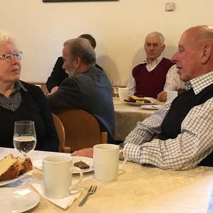 Visitation im Dekanat Weyer