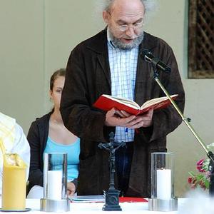 Maiandacht bei Angerer