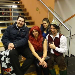 Pfarrball Suben 2019