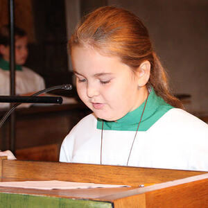 Familienmesse am 6.10.2013