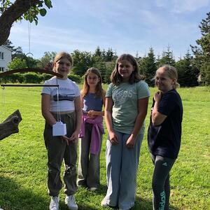 Wir halfen Arielle u. Fabius, das Meer vom Müll zu befreien und die Meeresbewohner zu retten vor dem bösen Plan von Ursula, das Meer für sich allein zu besitzen.