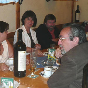 Abschiedsfeier von Pastoralassistentin Gisela Kneidinger