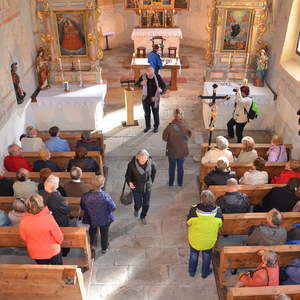 Pfarrausflug St. Quirinus