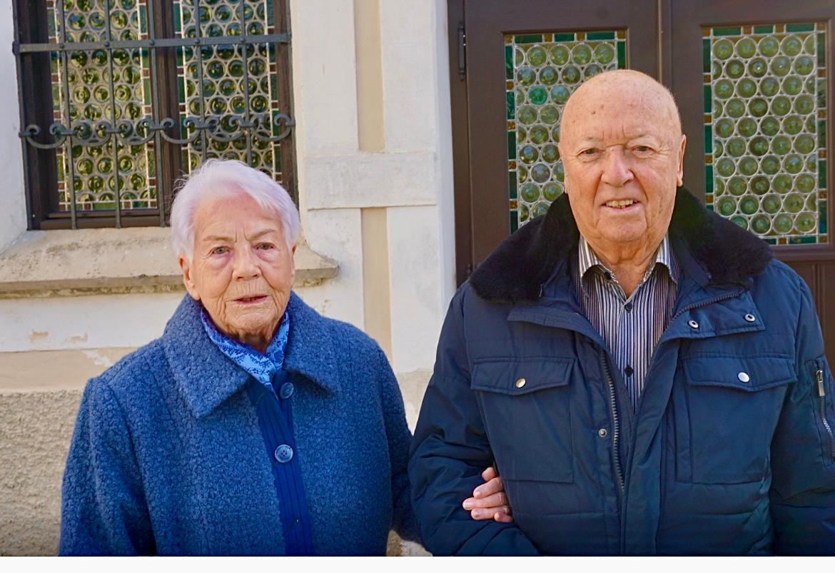 Fest der Ehejubilare