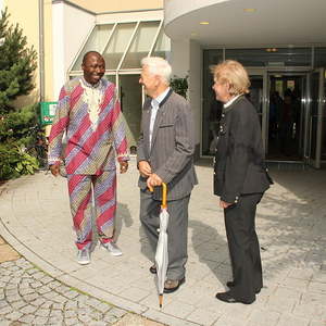 Abschied von Juventus Amadike