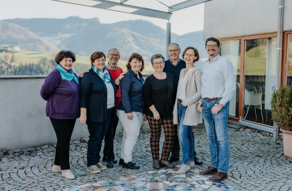 Seelsorgeteam Maria Neustift