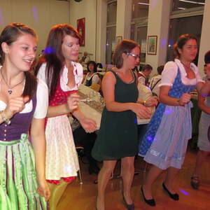 Pfarrball Ottnang 2016