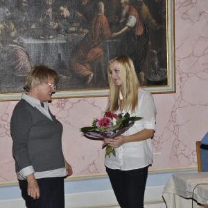 Lesung von Sabine Pointner