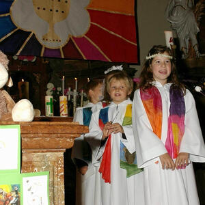 Jesus ist unser guter Hirte