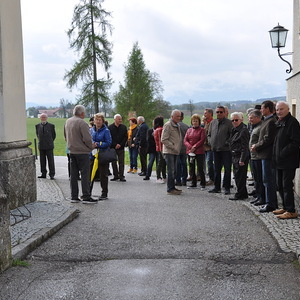 nach Maria Bühel Wallfahrtskirche
