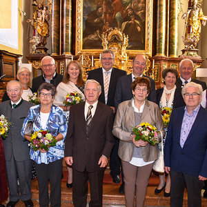 Fotos Ehejubiläum 2021