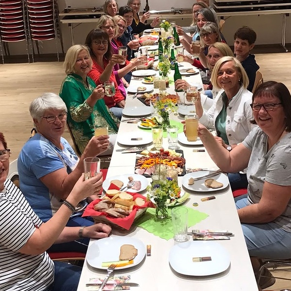 Jahresabschluss der KFB Rainbach