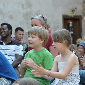 Kindergartenabschluss