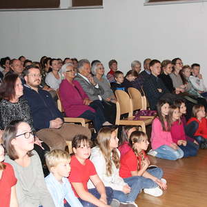 Quirinus-Chor mit Verstärkung