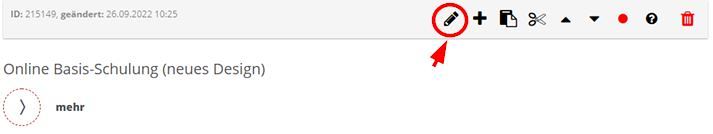 Artikel in der 'Aktuelles' Section / © Websupport/Diözese Linz Artikel in der 'Aktuelles' Section