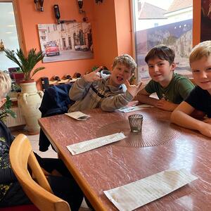 Minis-Herbstausflug 2024