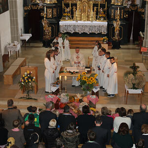 Erntedank Ottnang 2015