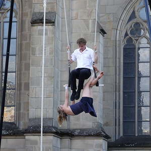 Liv & Tobi: „Acrophobia“