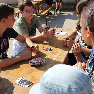 Jungschar- und Minislager 2019