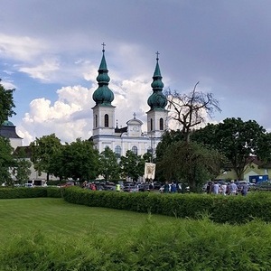 Fotorückblick Maria - Hilf - Fest 2026